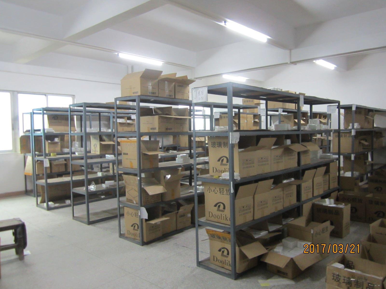 Warehouse Storage